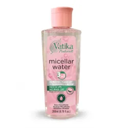 Dabur Vatika Różany płyn micelarny 200ml